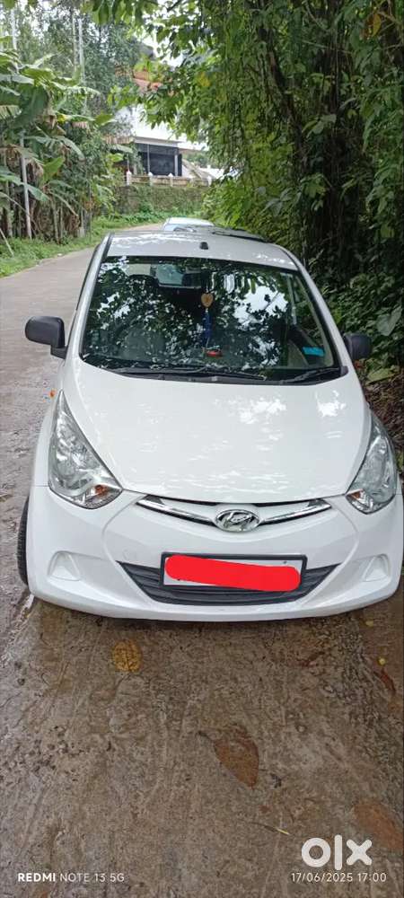 Hyundai Eon 2018