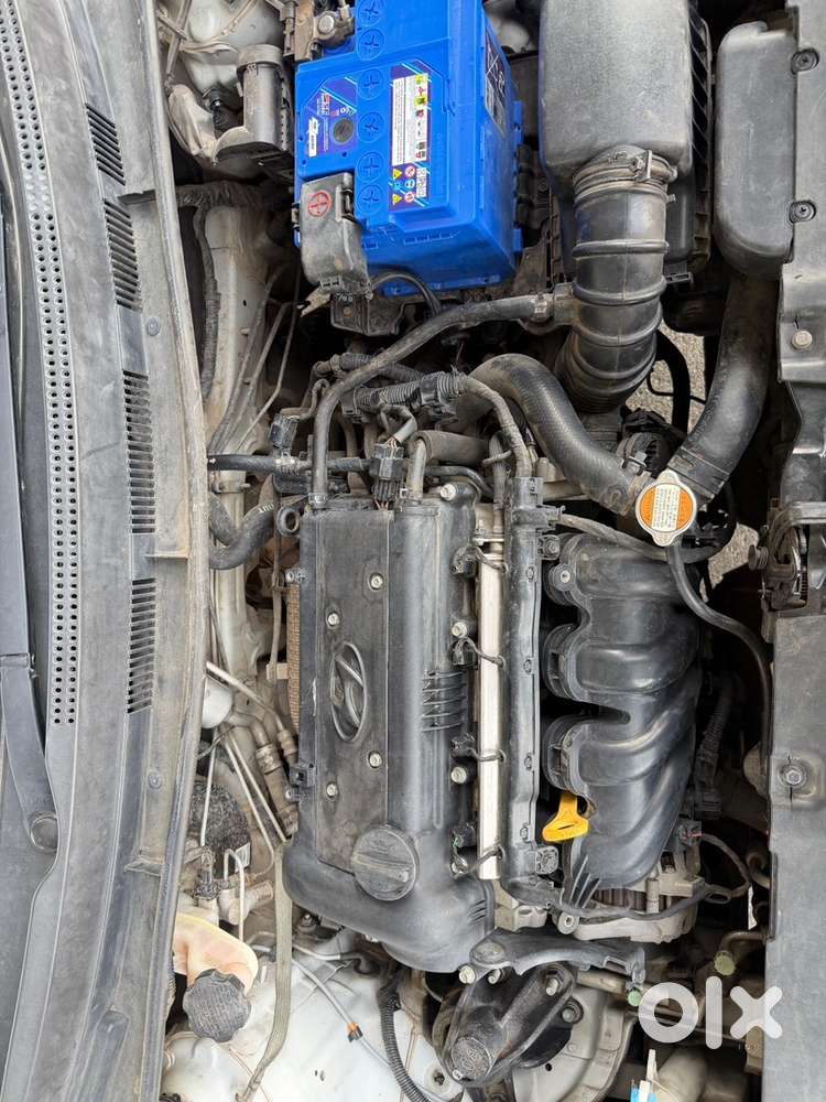 Hyundai Verna Petrol 2011