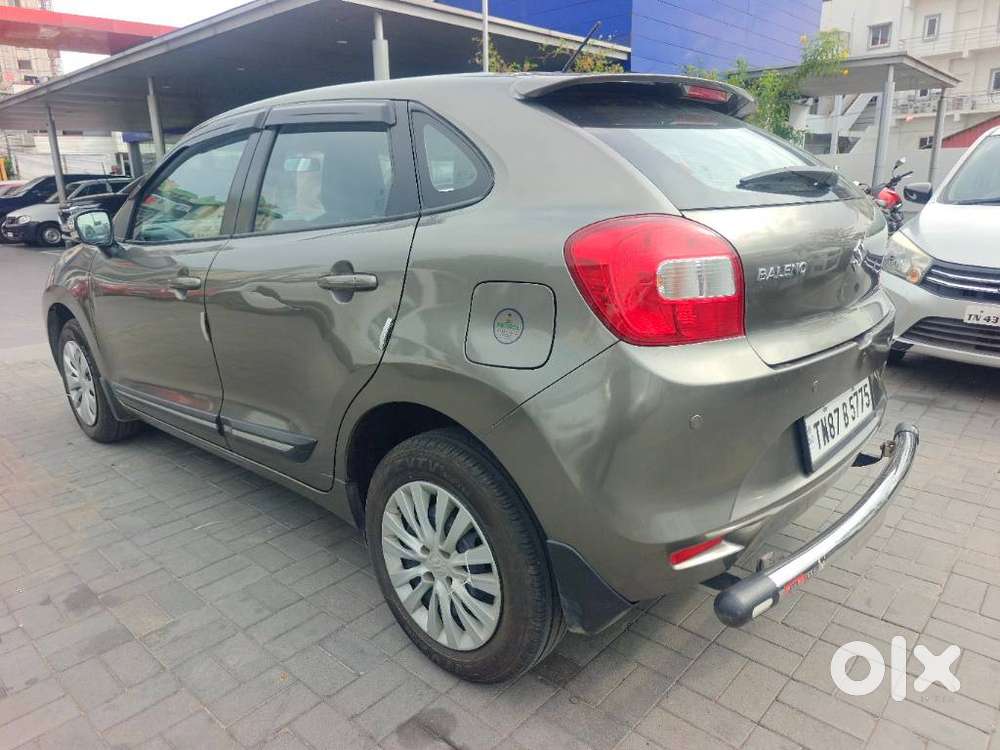 Maruti Suzuki Baleno Delta, 2020, Petrol