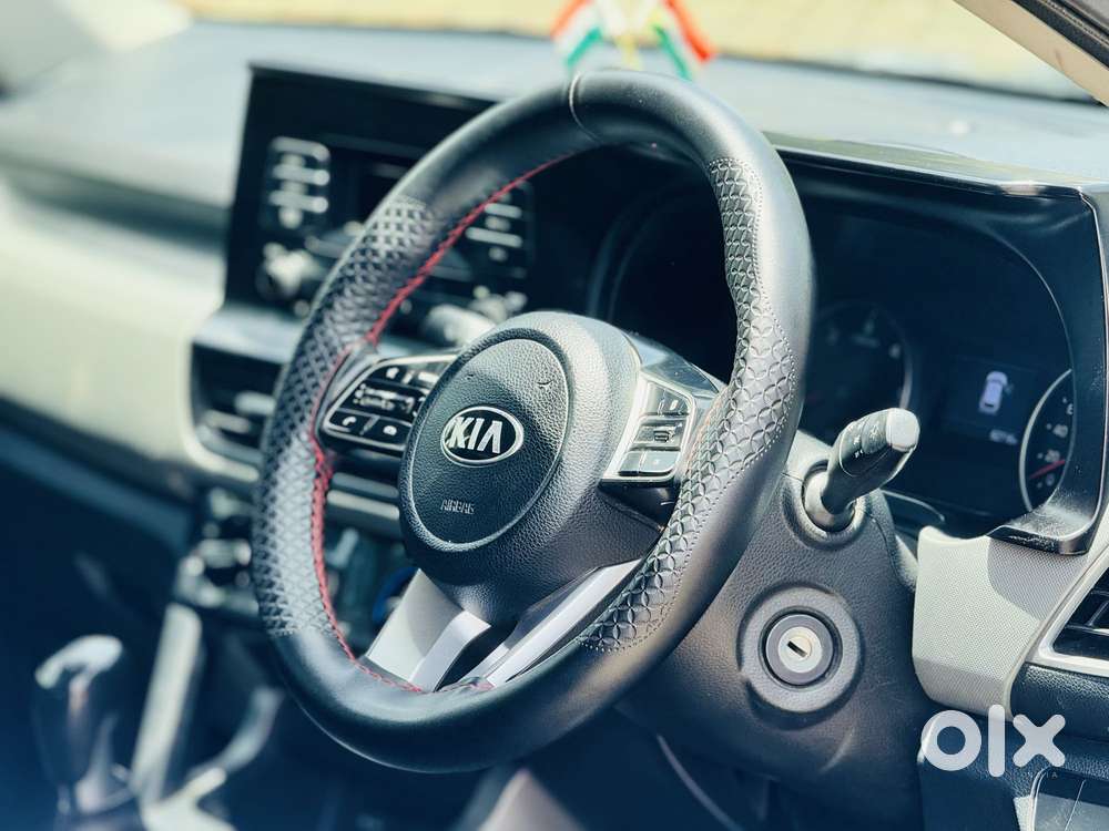 Kia Seltos, 2019, Diesel
