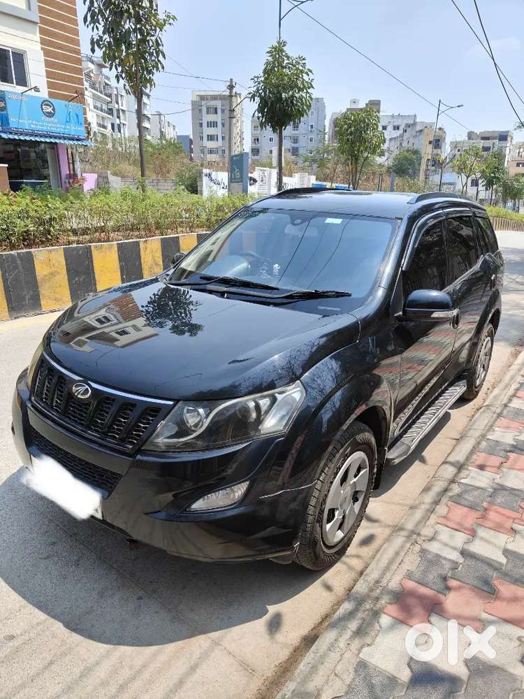 Mahindra Xuv500 2016