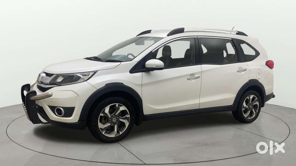 Honda Br-v I-vtec V Cvt, 2016, Petrol
