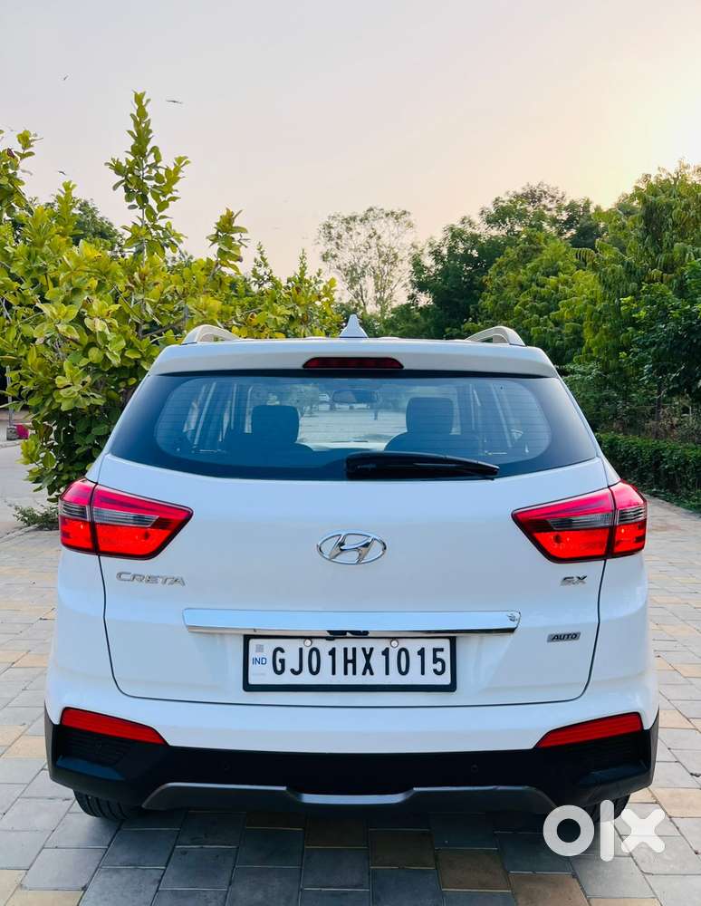 Hyundai Creta 1.6 Crdi At Sx Plus, 2018, Diesel