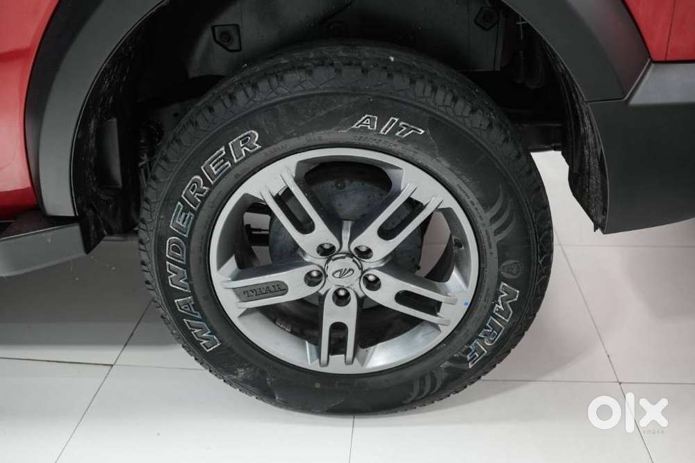Mahindra Thar Lx D At 4wd Ht, 2022, Diesel
