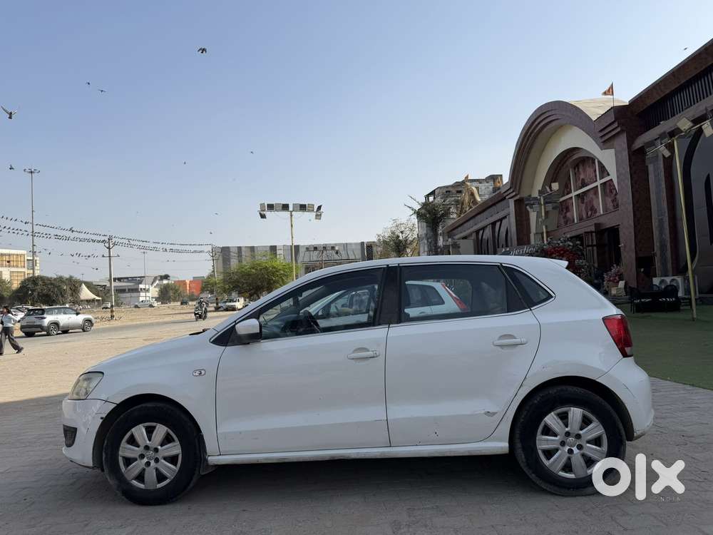 Volkswagen Polo, 2012, Petrol