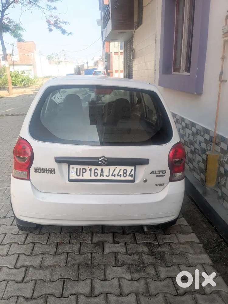 Maruti Suzuki Alto K10 2012