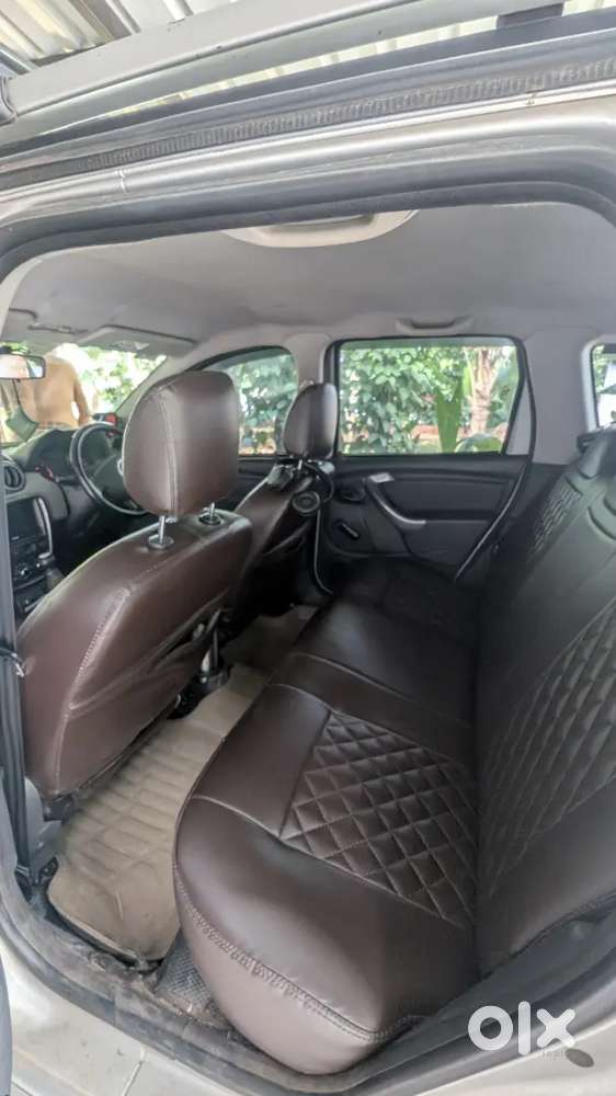 Renault Duster 2014well Maintained Non-accidental Vehicle