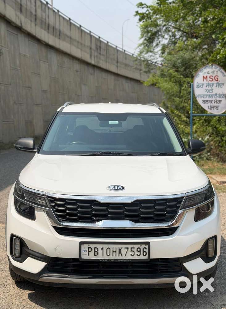 Kia Seltos Htk Plus 1.5 Diesel, 2020, Diesel