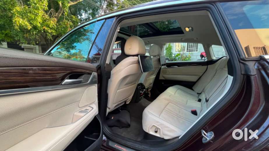 Bmw 6 Series [ ] 2.0 Gt 620d Luxury Line, 2019, Diesel