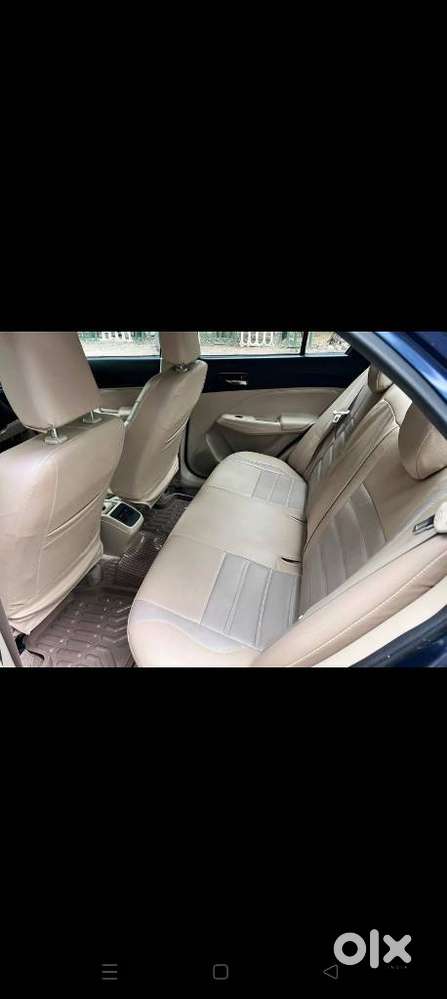 Maruti Suzuki Swift Dzire Vxi At Optional, 2017, Petrol