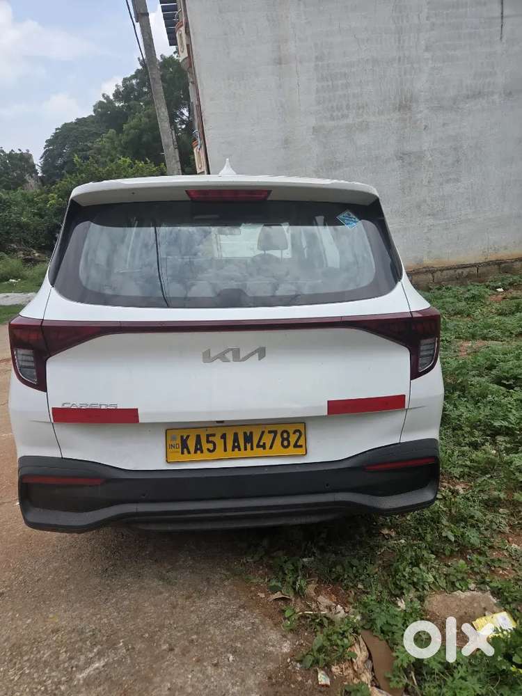 Kia Carens 2026 Petrol 16000 Km Driven