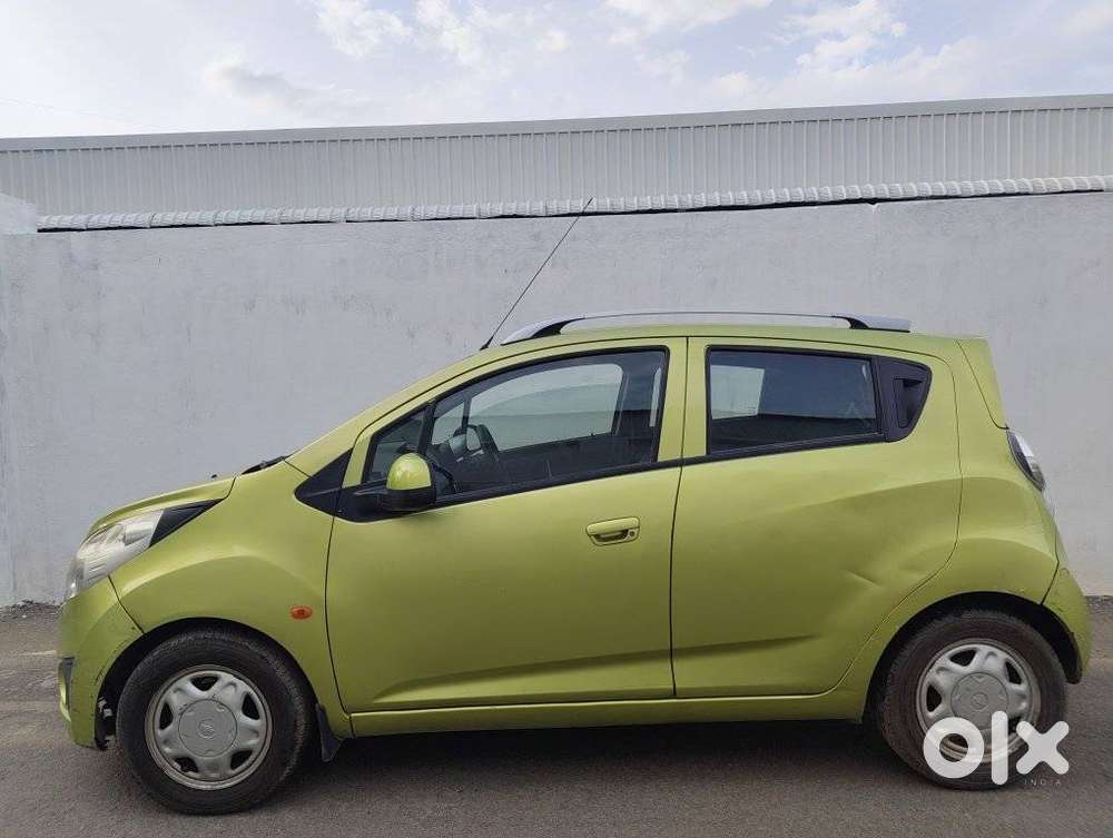 Chevrolet Beat Lt Petrol, 2010, Petrol