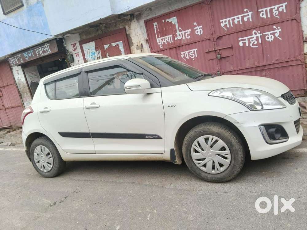 Maruti Suzuki Swift Vxi 2019
