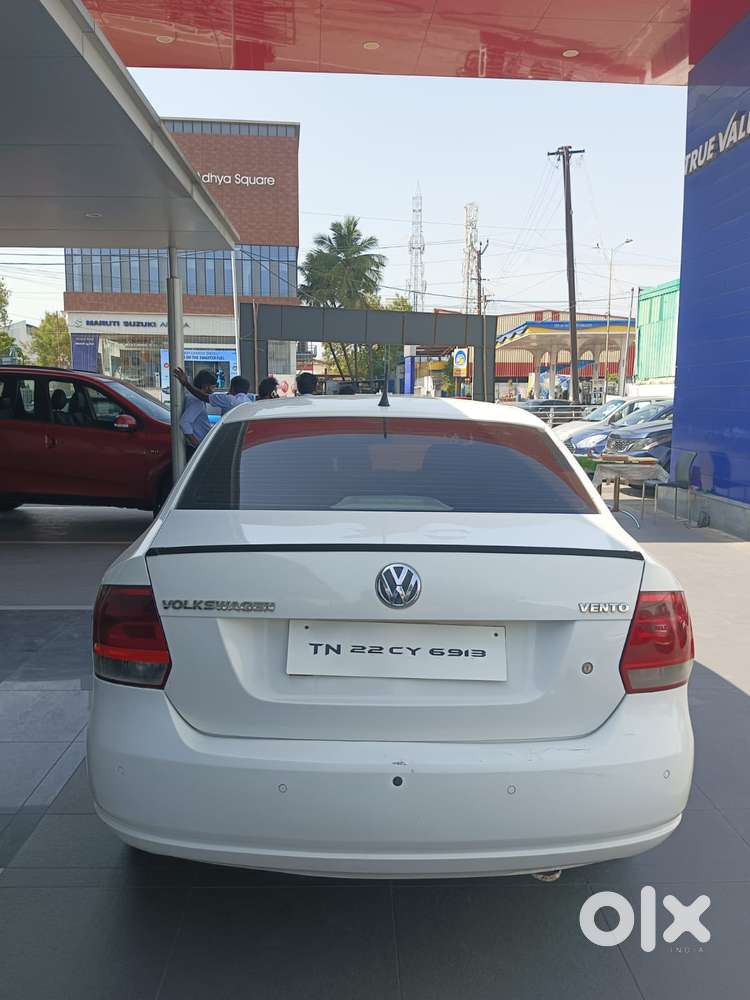 Volkswagen Vento 2010-2013 Diesel Highline, 2011, Diesel