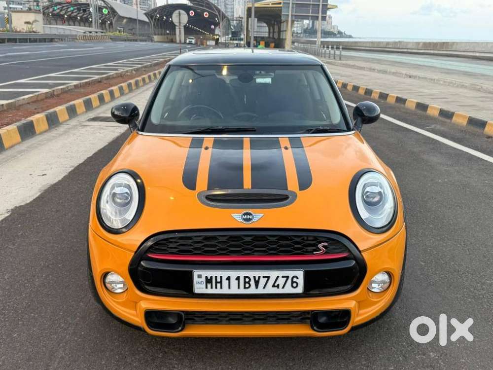 Mini Cooper S 3-door, 2015, Petrol