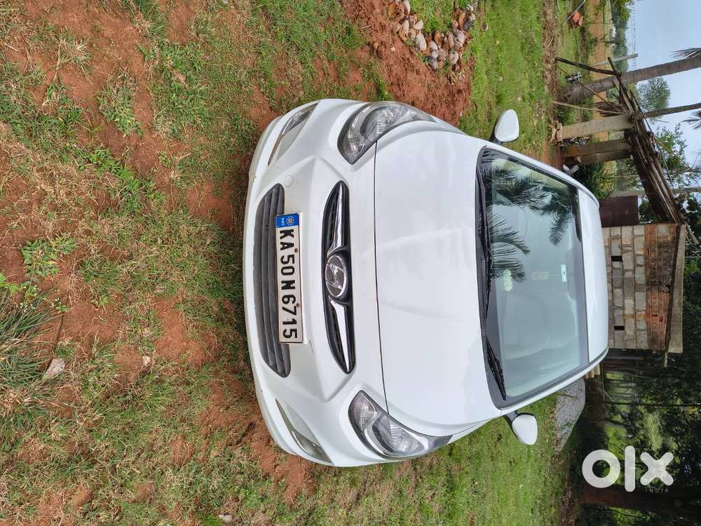 Hyundai Fluidic Verna 2013 Diesel Rocket