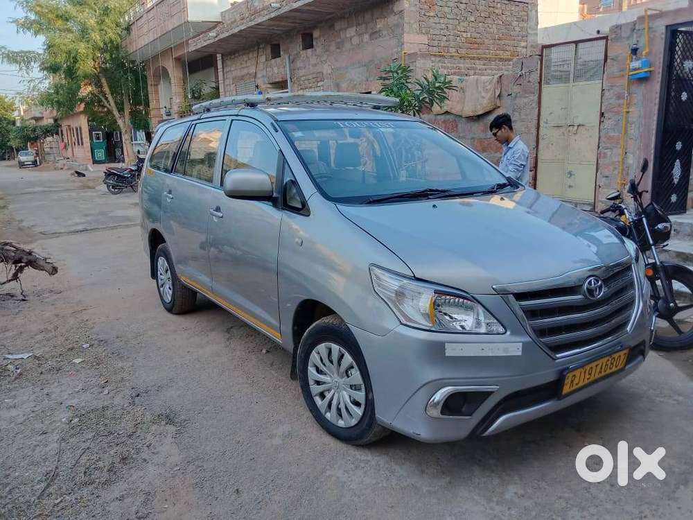 Toyota Innova 2015 Diesel Good Condition