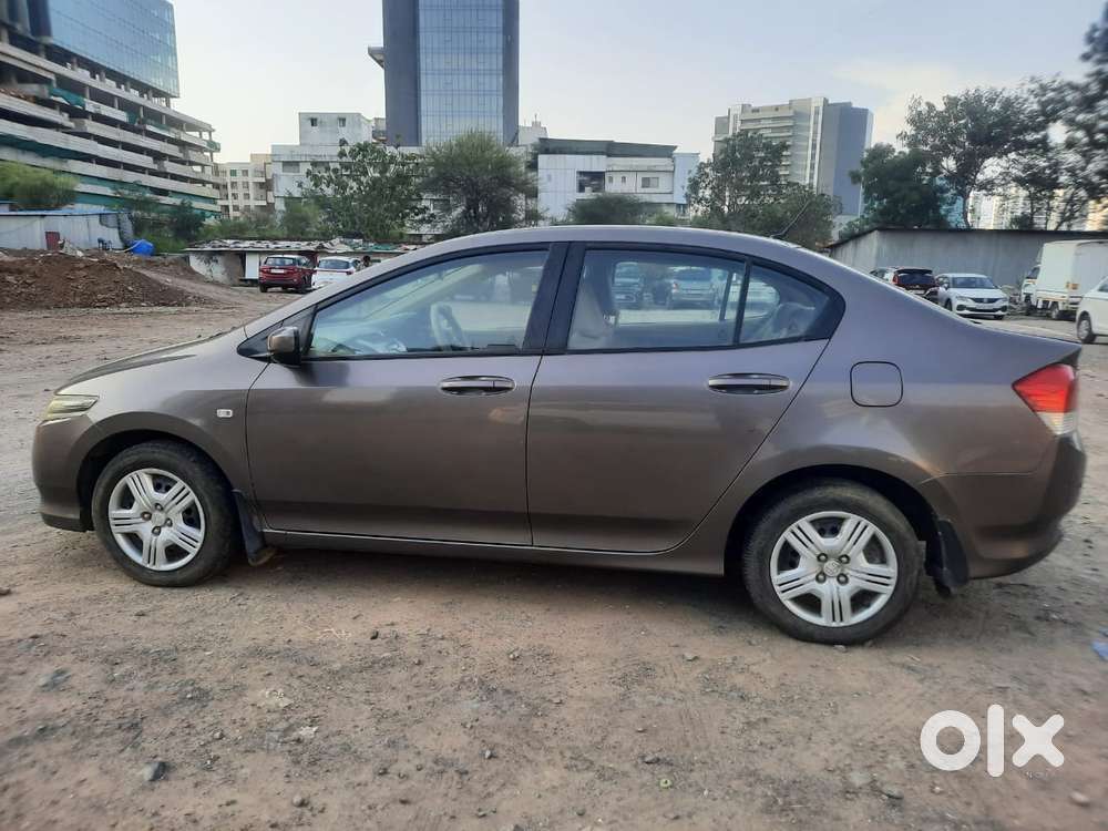 Honda City 1.5 S Mt, 2011, Petrol