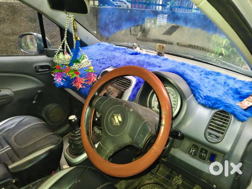 Maruti Suzuki Ritz 2012 Cng & Hybrids 60000 Km Driven