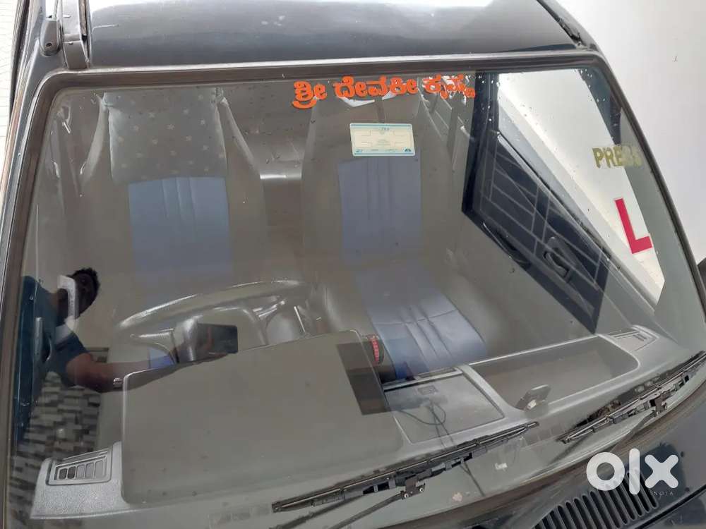 Maruti Suzuki 800 1997
