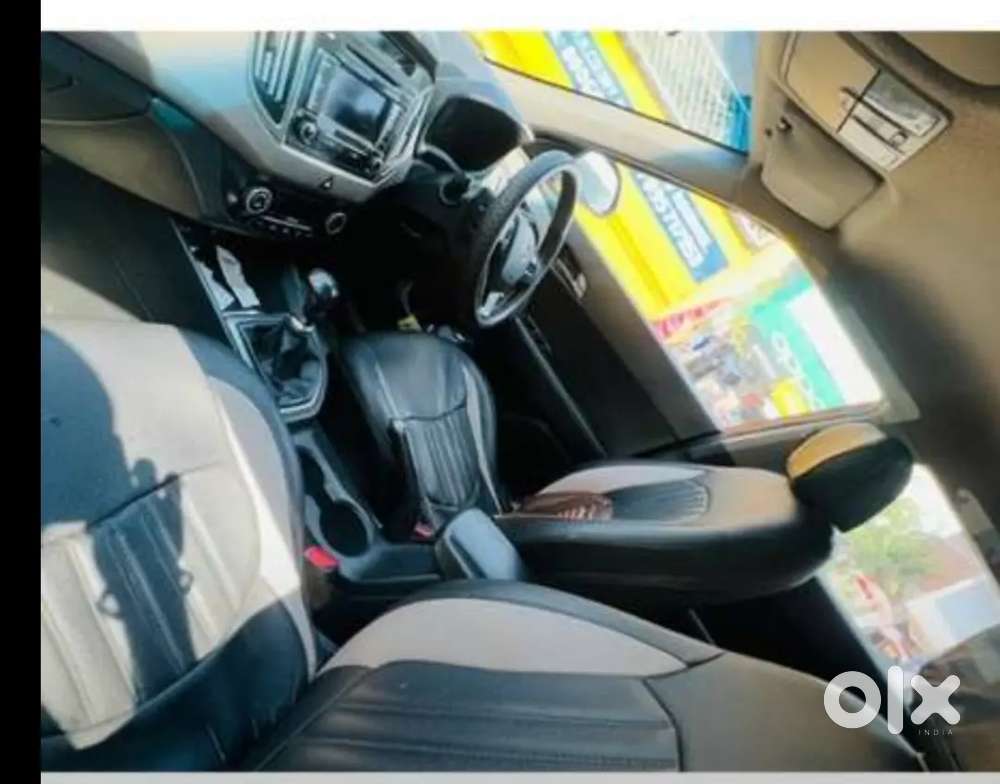 Hyundai Creta Diesel Manual 2016 Model