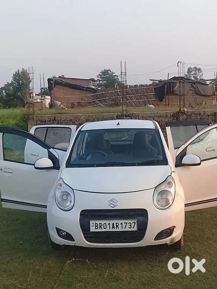 Maruti Suzuki A-star 2009