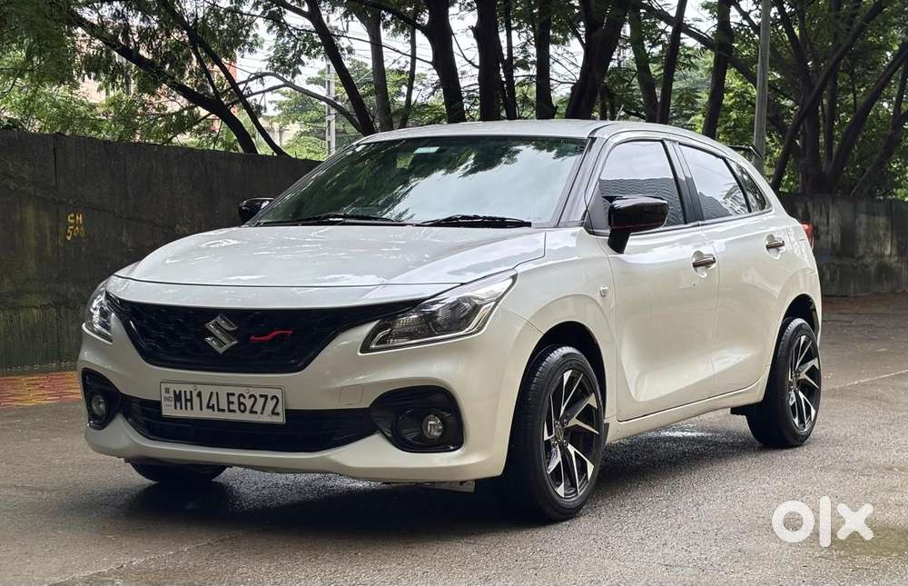 Maruti Suzuki Baleno, 2024, Petrol