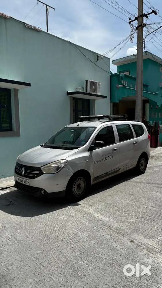 Renault Lodgy Diesel 2017