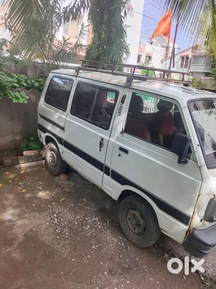 Maruti Suzuki Omni 2005 Petrol