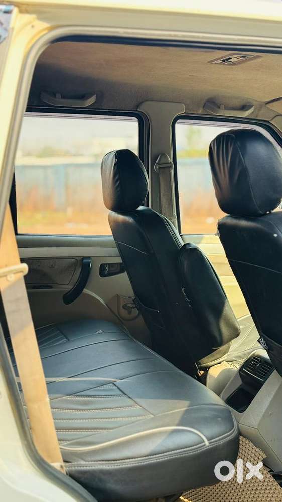 Mahindra Scorpio S10, 2017, Diesel