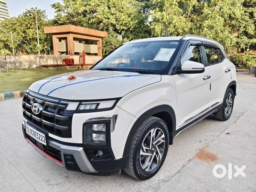 Hyundai Creta Sx Tech Mt, 2024, Petrol