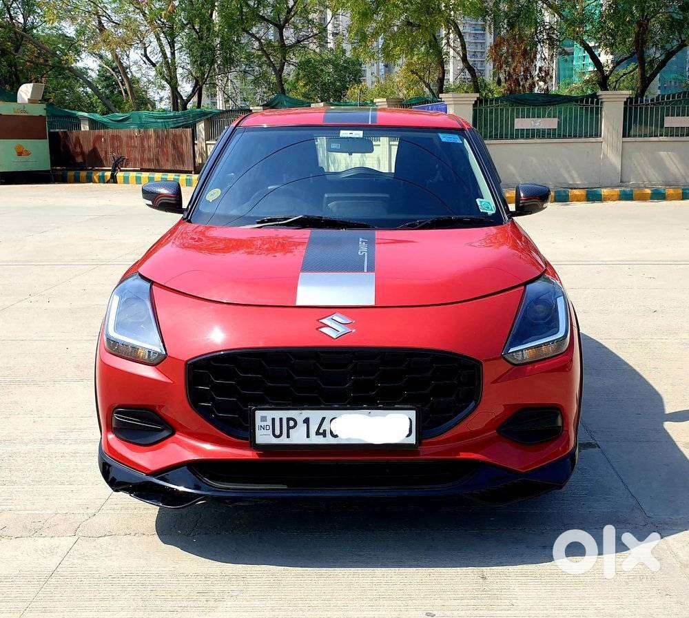 Maruti Suzuki Swift 1.2 Vxi (o), 2024, Petrol