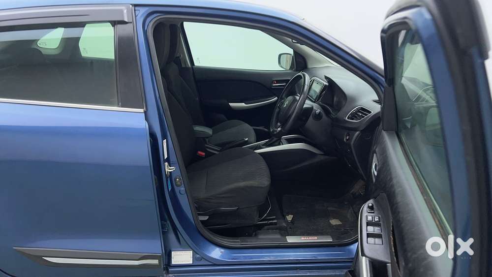 Maruti Suzuki Baleno 1.2 Alpha At, 2018, Petrol