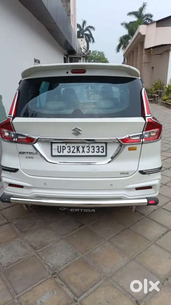 Maruti Suzuki Ertiga 2019 Diesel Well Maintained