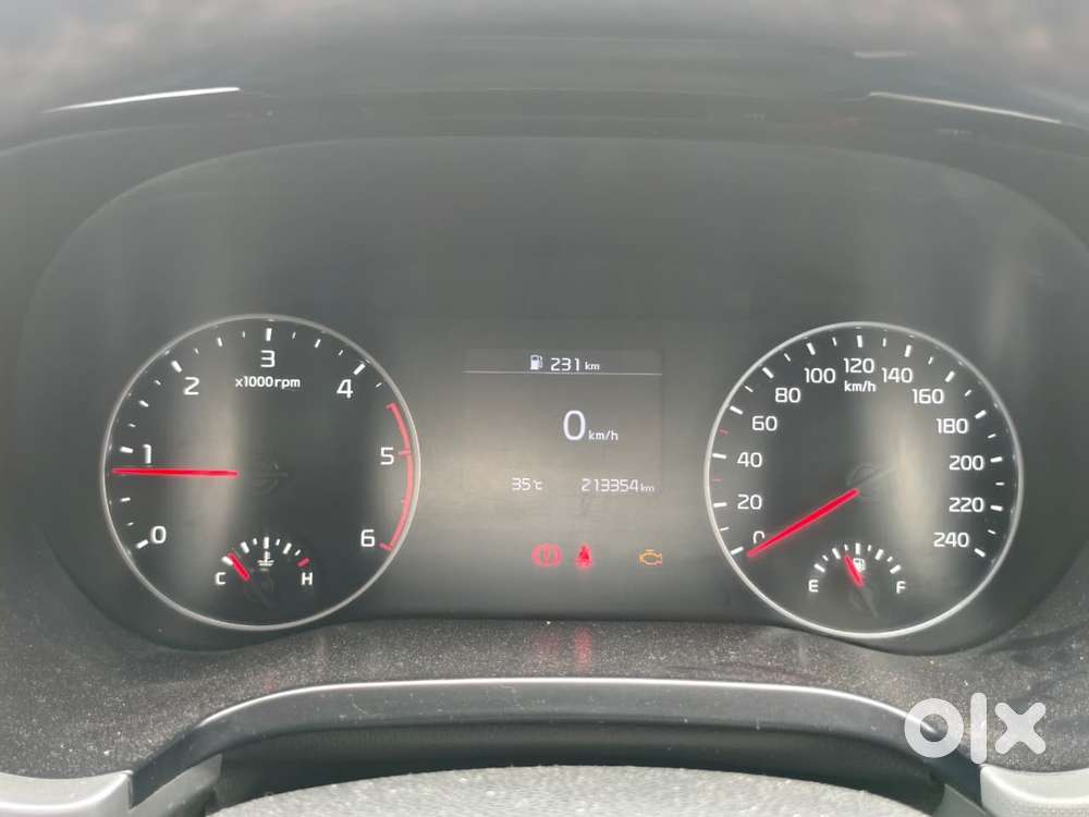 Kia Seltos Diesel 2020