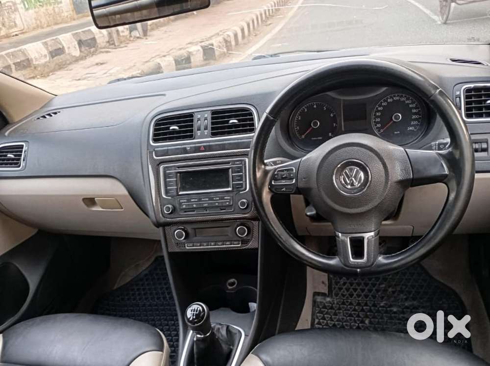 Volkswagen Polo 2009-2013 Petrol Highline 1.2l, 2014, Petrol