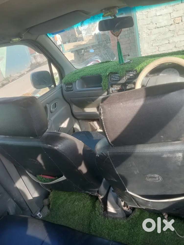 Maruti Suzuki Wagon R 2005 Lpg 90000 Km Driven