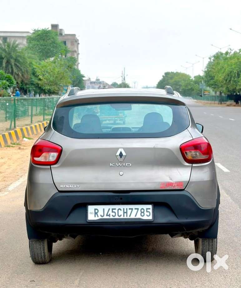 Renault Kwid, 2019, Petrol