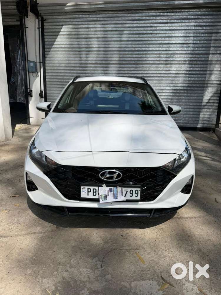 Hyundai New I20 2020 Diesel Well Maintained