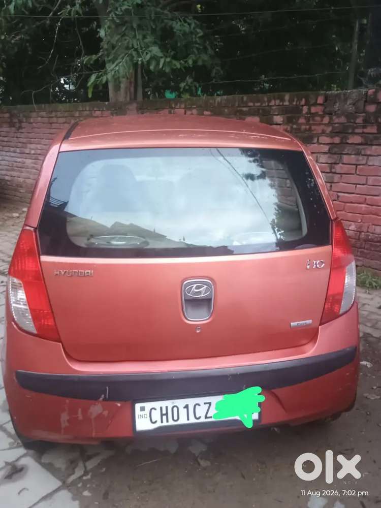 Hyundai Eon Plus Sports 2012
