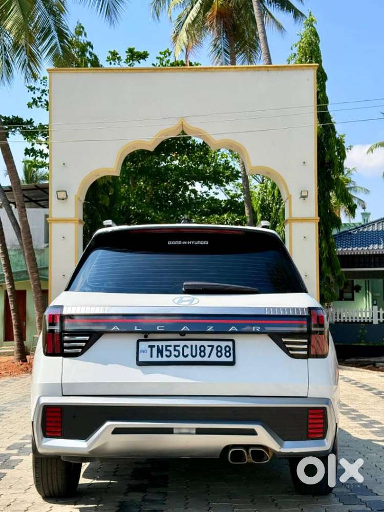 Hyundai Alcazar, 2025, Diesel