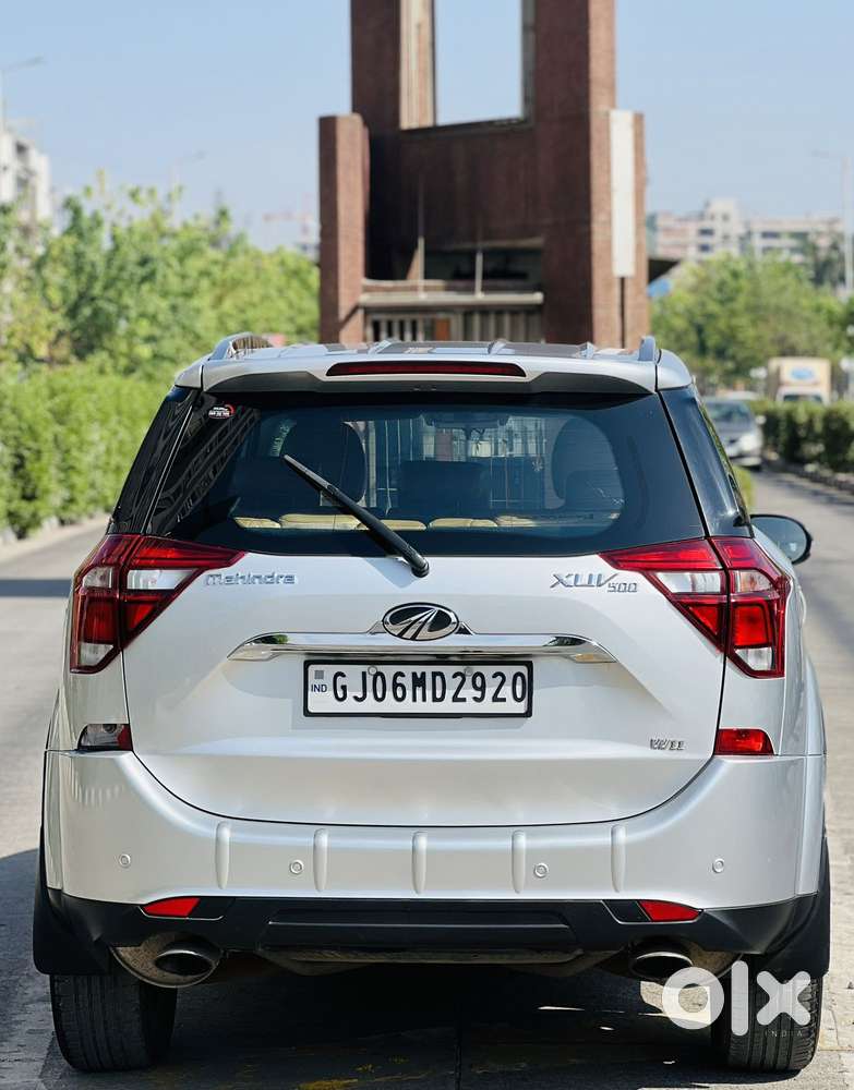 Mahindra Xuv500 W11, 2019, Diesel