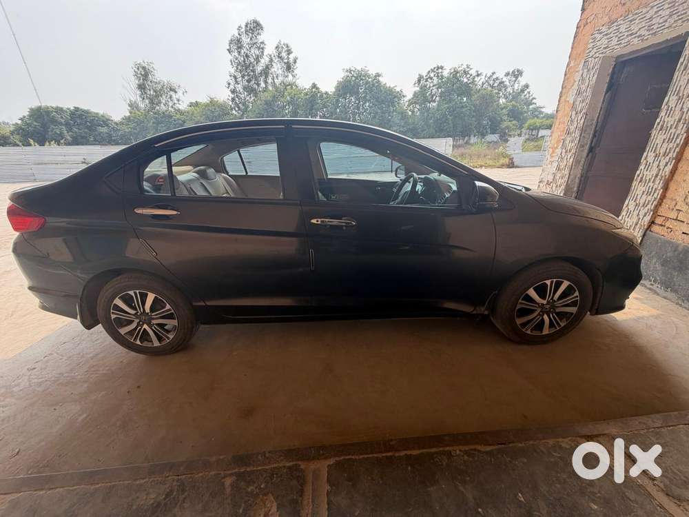 Honda City I-vtec Cvt Zx, 2018, Petrol