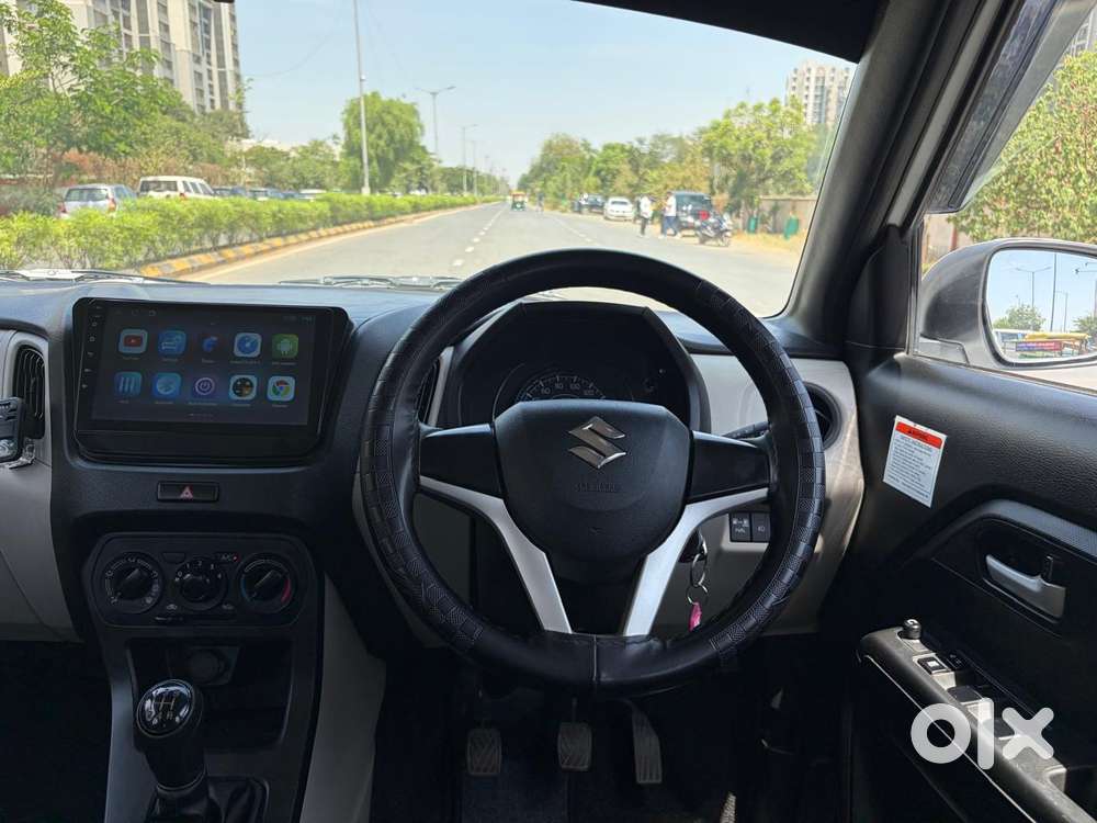 Maruti Suzuki Wagon R Vxi 1.2, 2023, Cng & Hybrids