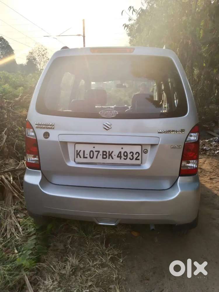 Maruti Suzuki Wagon R 2009 Petrol
