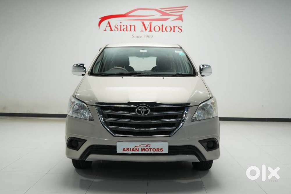 Toyota Innova, 2014, Diesel