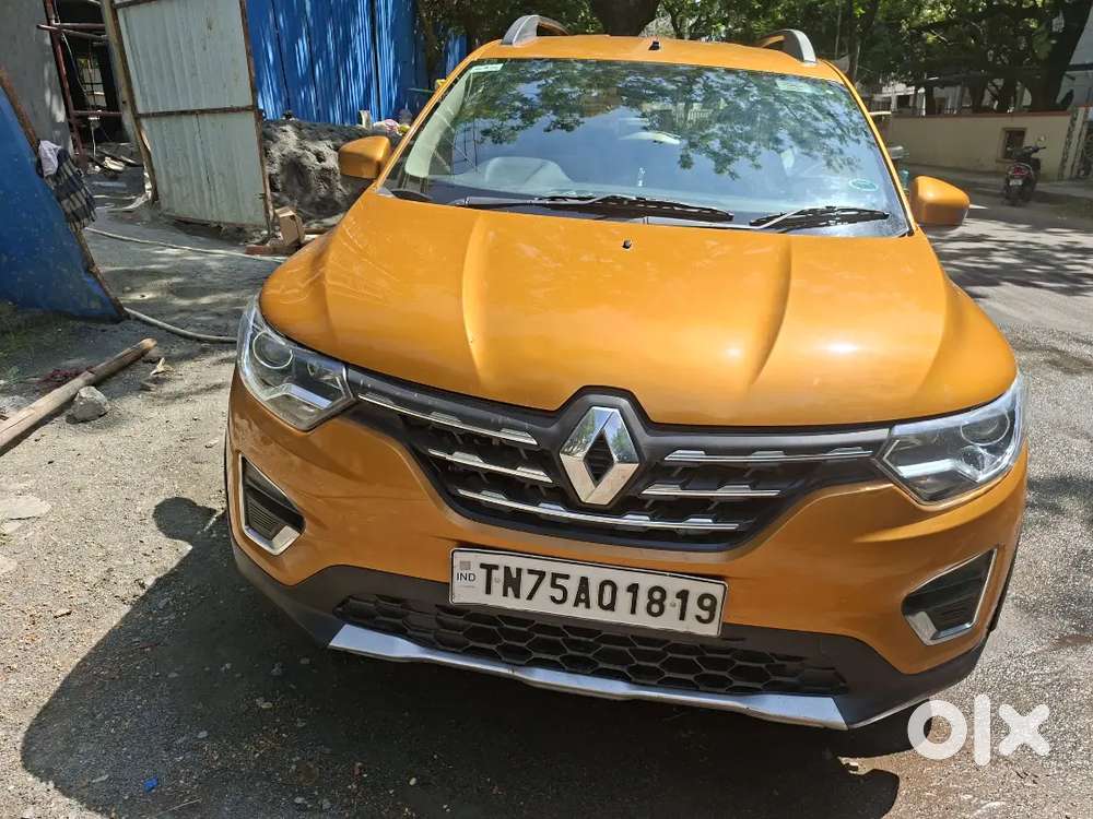 Renault Triber Rxz Easy-r 2020