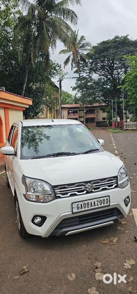 Wagon R  Cng + Petrol