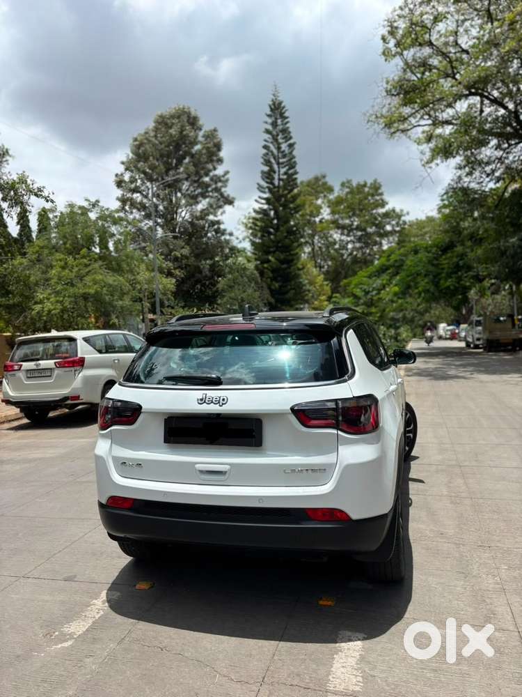 Jeep Compass 2.0 Limited Option 4x4, 2022, Diesel