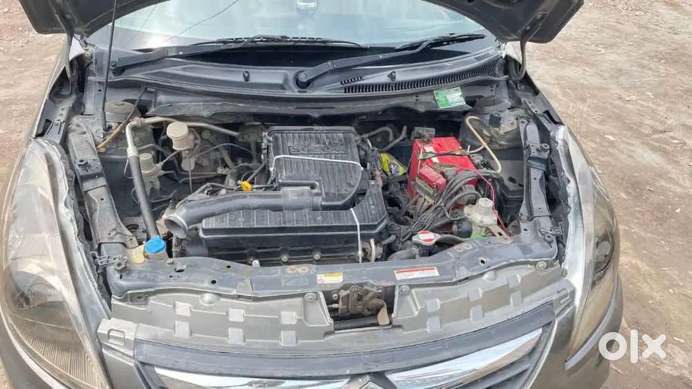 Maruti Suzuki Dzire 2015